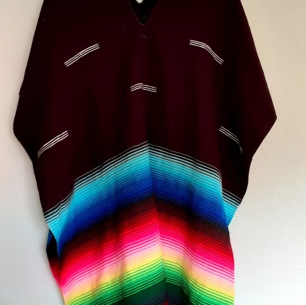 Mexican Poncho
